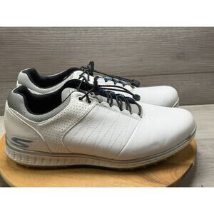 Skechers Performance Men’s Golf Shoes. Size 9.5